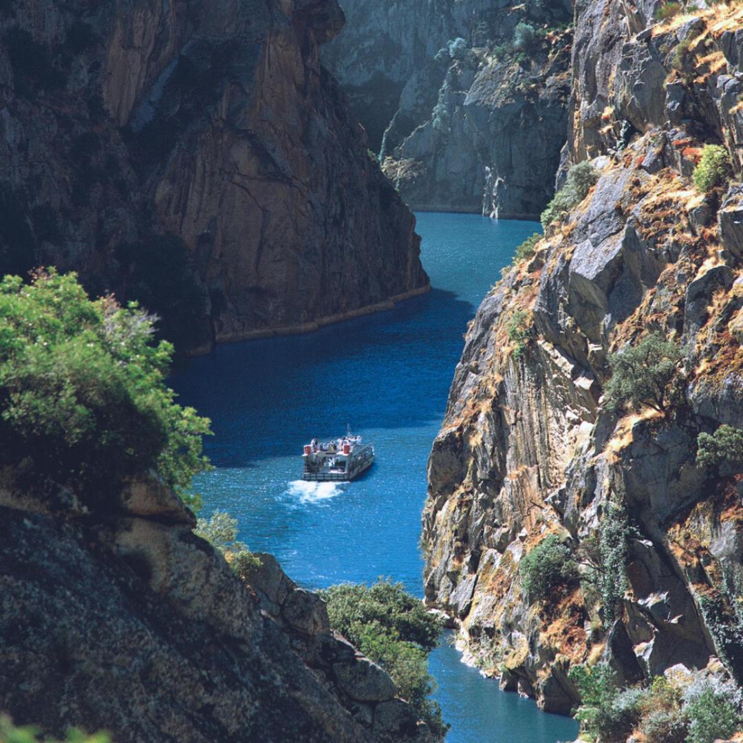 El Lagar Del Abuelo En Los Arribes Del Duero, Badilla, Самора Экстерьер фото