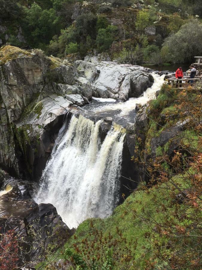 El Lagar Del Abuelo En Los Arribes Del Duero, Badilla, Самора Экстерьер фото